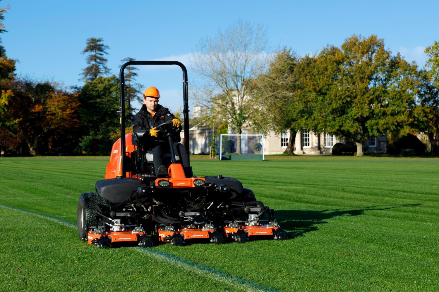 AR530 | Golf | Jacobsen